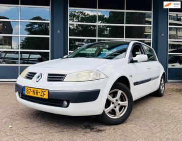 Renault Mégane 1.6-16V Expression Basis APK | KOOPJE | INRU beschikbaar voor biedingen