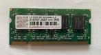 Geheugen Module | 1Gb | DDR2-667Mhz | CL5 | SODIMM, Computers en Software, RAM geheugen, Ophalen of Verzenden, DDR2, Laptop, Gebruikt