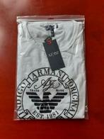 T-shirt ARMANI Jeans XXL Wit NIEUW, Armani, Verzenden, Wit, Nieuw