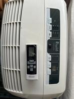 DeLonghi mobiele airco PAC N90 Eco Silent, Witgoed en Apparatuur, Ophalen, 3 snelheden of meer, Zo goed als nieuw, Afstandsbediening