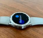 Samsung Galaxy 4 classic smartwatch, Android, Ophalen of Verzenden, Zo goed als nieuw, Zilver
