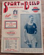Tijdschrift Sport in Beeld 1928  Olympische Spelen Feyenoord, Verzamelen, Sportartikelen en Voetbal, Verzenden, Feyenoord