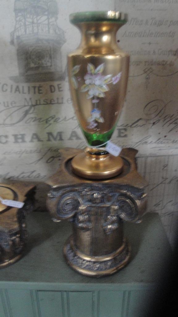 2 baroque kandelaars consoles house of baroque, Antiek en Kunst, Curiosa en Brocante, Ophalen of Verzenden