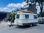 Eriba Touring Triton (997324), Caravans en Kamperen, Caravans, Tot en met 2, Particulier, Kachel, 500 - 750 kg