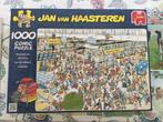 Jan van Haasteren puzzel - Vertrekhal, Hobby en Vrije tijd, Ophalen, 500 t/m 1500 stukjes, Zo goed als nieuw, Legpuzzel