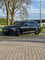 Audi A4 1.4 Tfsi 150pk S Tronic 2017 Zwart, Auto's, Audi, Stof, 74 €/maand, Euro 6, 4 cilinders
