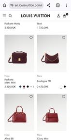 Louis Vuiton Pochette Metis All Bags, Sieraden, Tassen en Uiterlijk, Tassen | Damestassen, Ophalen of Verzenden, Nieuw, Bruin