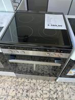 Siemens keramische fornuis nieuw, Minder dan 85 cm, Siemens, Keramisch, Nieuw