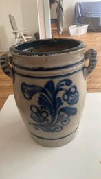 Te koop: Vaas van aardewerk., Antiek en Kunst, Antiek | Keramiek en Aardewerk, Ophalen