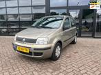 Fiat Panda 1.1 Active , 5 deurs, Nwe APK, Voorwielaandrijving, Stof, Zwart, 4 stoelen