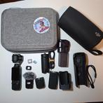 DJI Osmo Pocket 3 Creator Combo, 128GB, Bag, Magnet, Case, Audio, Tv en Foto, Actiecamera's, Ophalen of Verzenden, Zo goed als nieuw