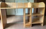 Ikea bureau opzetkast, Huis en Inrichting, Ophalen, Gebruikt, Bureau