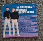 Lp The Righteous Brothers Greatest Hits, Gebruikt, Ophalen of Verzenden