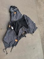 Beenkleed Piaggio Zip 2000 - Scooter Accessoire, Fietsen en Brommers, Brommeronderdelen | Scooters, Ophalen, Gebruikt, Overige typen