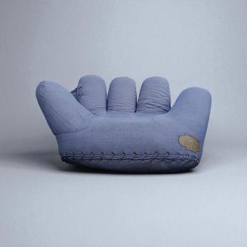 Fauteuil Joe De Pas d Urbino Lomazzi Poltronova 1970 Italy   beschikbaar voor biedingen