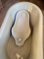 Bébéjou Babybad met Verkleiner Beige, Ophalen, Gebruikt, Badje, Bébé-jou