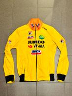 Sportkleding sportjas hardloopjas trainingsjas maat M Fila, Kleding | Heren, Maat 48/50 (M), Geel, Wandelen of Outdoor, Ophalen of Verzenden