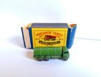 Matchbox 11 erf petrol tanker  rare groen, Ophalen of Verzenden, Zo goed als nieuw, Auto, Matchbox