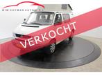 Volkswagen Transporter 2.5 TDI 102PK Airco Carthago Camper 4, Caravans en Kamperen, Campers, Volkswagen, Bedrijf, Airconditioning