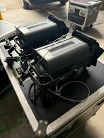 2x Showtec Stagebeam MKII - Fresnel theaterspot, Muziek en Instrumenten, Licht en Laser, Ophalen, Zo goed als nieuw, Licht