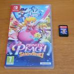 SWITCH | Princess Peach Showtime Switch, Avontuur en Actie, Gebruikt, 1 speler, Ophalen of Verzenden