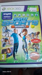 Kinect sports seizoen 2, Ophalen of Verzenden, Zo goed als nieuw, Sport, 3 spelers of meer