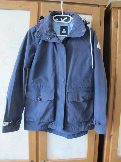 Zomerjas Gaastra dames, Kleding | Dames, Jassen | Zomer, Gedragen, Maat 36 (S), Blauw, Ophalen of Verzenden