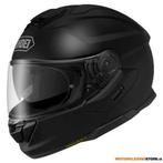 Shoei GT-AIR 3 integraalhelm, Mat Zwart, Ophalen of Verzenden, Nieuw met kaartje