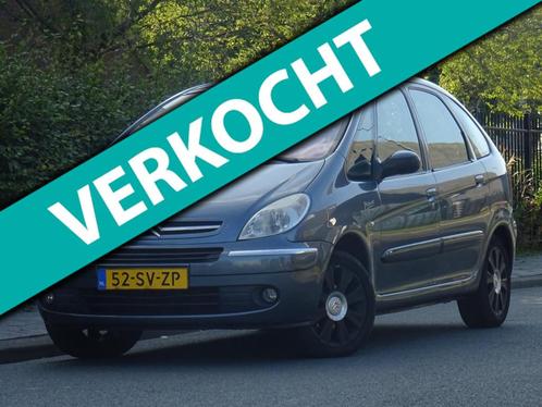 Citroen Xsara Picasso Verkocht! Verkocht!, Auto's, Citroën, Bedrijf, Te koop, Xsara, Benzine, Euro 4, C, MPV, Handgeschakeld, Origineel Nederlands