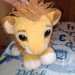 Walt Disney Lion King Simba knuffel uit 1994 Mattel, Gebruikt, Ophalen of Verzenden, Knuffel