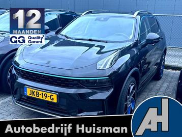 Lynk & Co 01 1.5 Plug-In Hybrid 193kW/262pk DCT7 PANORAMADAK beschikbaar voor biedingen