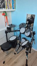Alesis Elektronisch Drumstel, Muziek en Instrumenten, Drumstellen en Slagwerk, Ophalen, Zo goed als nieuw, Elektronisch