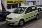 Fiat Panda 1.2 Dynamic NAP, Stuurbekrachtiging (bj 2005), Auto's, Voorwielaandrijving, Stof, Gebruikt, Origineel Nederlands