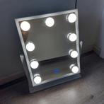 Prachtige Bright beauty make-up spiegel, Minder dan 50 cm, Ophalen of Verzenden, Zo goed als nieuw, Minder dan 100 cm