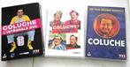 4 DVDs van Coluche - L'integrale DVD - humor, Cd's en Dvd's, Alle leeftijden, Ophalen of Verzenden, Zo goed als nieuw