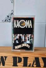 Kaoma cassettebandje Worldbeat, Cd's en Dvd's, Cassettebandjes, Latin en Salsa, Gebruikt, Ophalen of Verzenden, 1 bandje