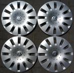 # Leuke Set VW Volkswagen Wieldoppen 15 inch o.a Polo #, Auto diversen, Wieldoppen, Verzenden