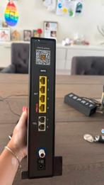 Modem ziggo (pas nieuw), Computers en Software, Routers en Modems, Ophalen of Verzenden, Zo goed als nieuw