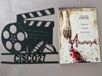 Anamorph + slipcover, Vanaf 16 jaar, Ophalen of Verzenden, Zo goed als nieuw, Overige genres
