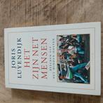 Joris Luyendijk - Het zijn net mensen, Boeken, Ophalen of Verzenden, Zo goed als nieuw, Joris Luyendijk