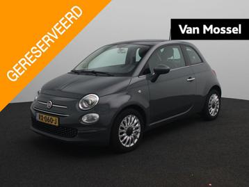 Fiat 500 0.9 TwinAir Turbo Lounge | Panoramadak | Airco | Li beschikbaar voor biedingen