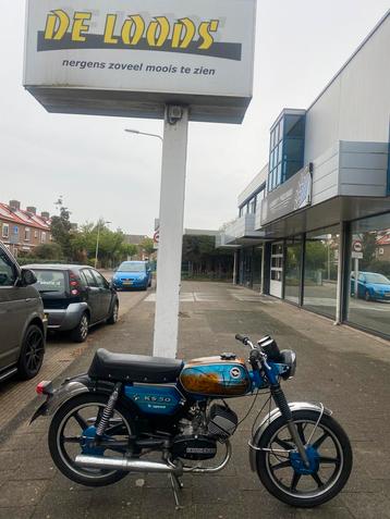 Te koop Zundapp 517 old school met nl kenteken  beschikbaar voor biedingen