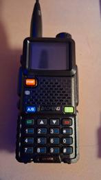 Baofeng UV-5RM met 2 extra antennes 1 lang 1 kort, Ophalen of Verzenden