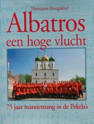 Albatros Een hoge vlucht, Boeken, Geschiedenis | Stad en Regio, Zo goed als nieuw, 20e eeuw of later, Ophalen of Verzenden