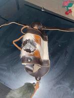 Western drinkfles houder voor aan zadel of been, Dieren en Toebehoren, Ophalen of Verzenden