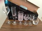 NIEUW! Wodka shotglaasjes Krosno, Ophalen of Verzenden, Nieuw, Borrel- of Shotglas