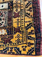 Vintage handgeknoopt tribale tas kussen, Gebruikt, Etten-Leur, Vierkant, DJT@dejuistetoon.eu