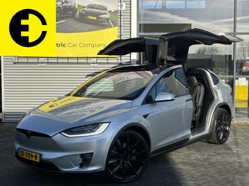 Tesla Model X 100D | Gratis Superchargen* | Enhanced Autopil beschikbaar voor biedingen