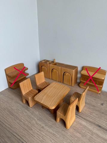 Norbert Verneuer keuken set poppenhuis beschikbaar voor biedingen