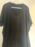 Zwart tshirt  maat 3xl MS Mode, Verzenden, Zo goed als nieuw, Zwart, Shirt of Top
